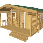 Hirsikehikko_SAUNA_18,24_m2 esitteeseen