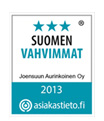 Suomen vahvimmat 2013
