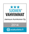 Suomen vahvimmat 2014