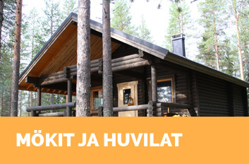 Saunamökit
