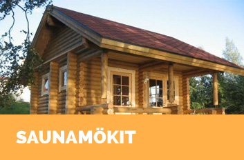 Saunamökit